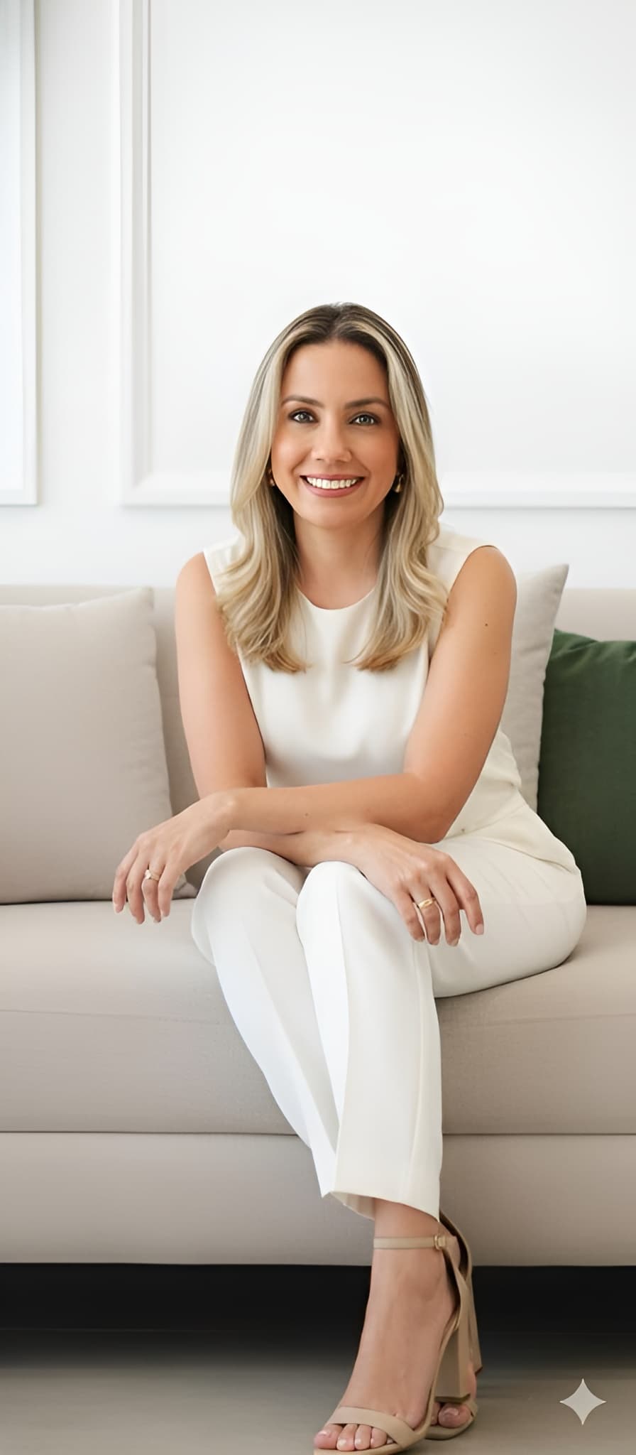 Karen Moraes - Contadora especializada em saúde